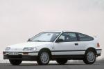 Honda Civic CRX 1988 года